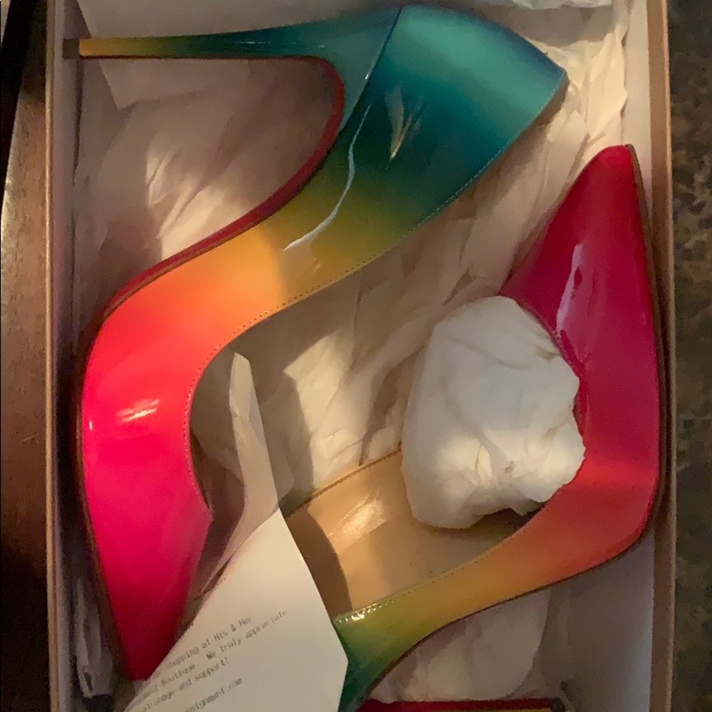 Christian Louboutin Heels